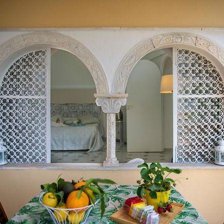 Villa Casa La Bifora Positano Extérieur photo
