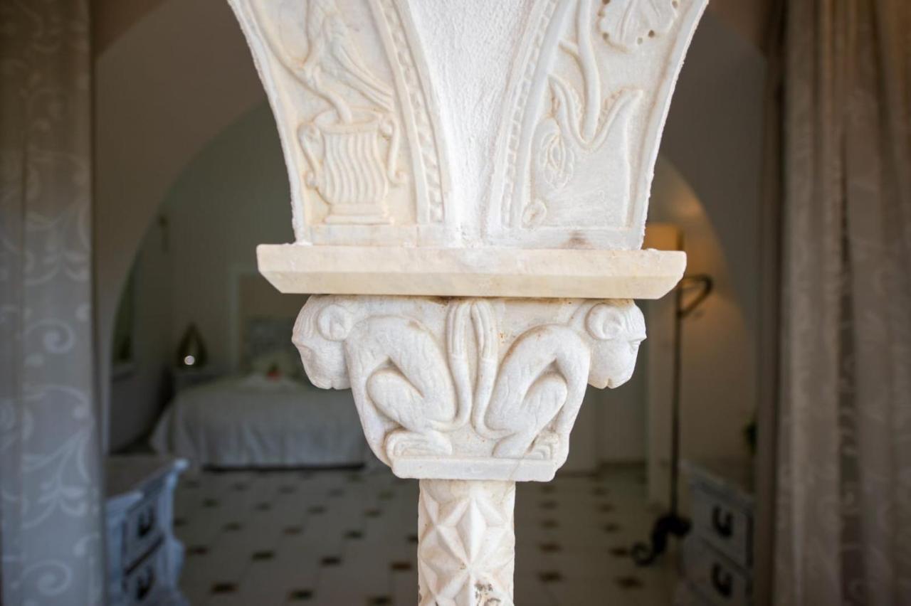 Villa Casa La Bifora Positano Extérieur photo