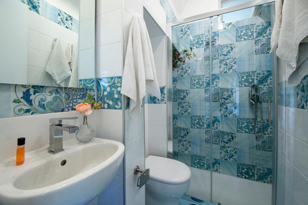 Villa Casa La Bifora Positano Extérieur photo