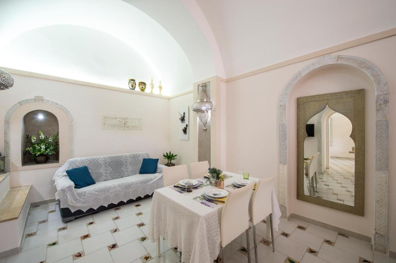 Villa Casa La Bifora Positano Extérieur photo
