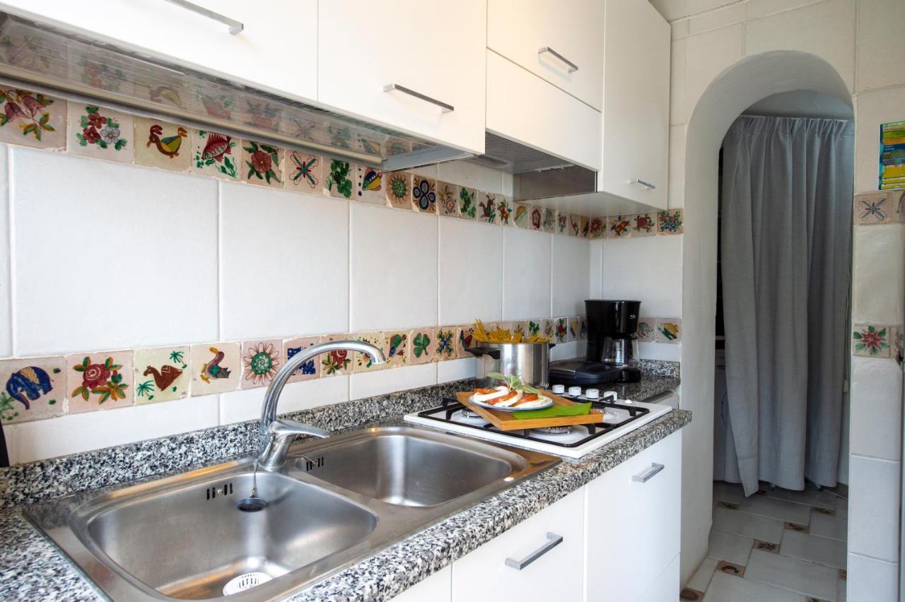 Villa Casa La Bifora Positano Extérieur photo