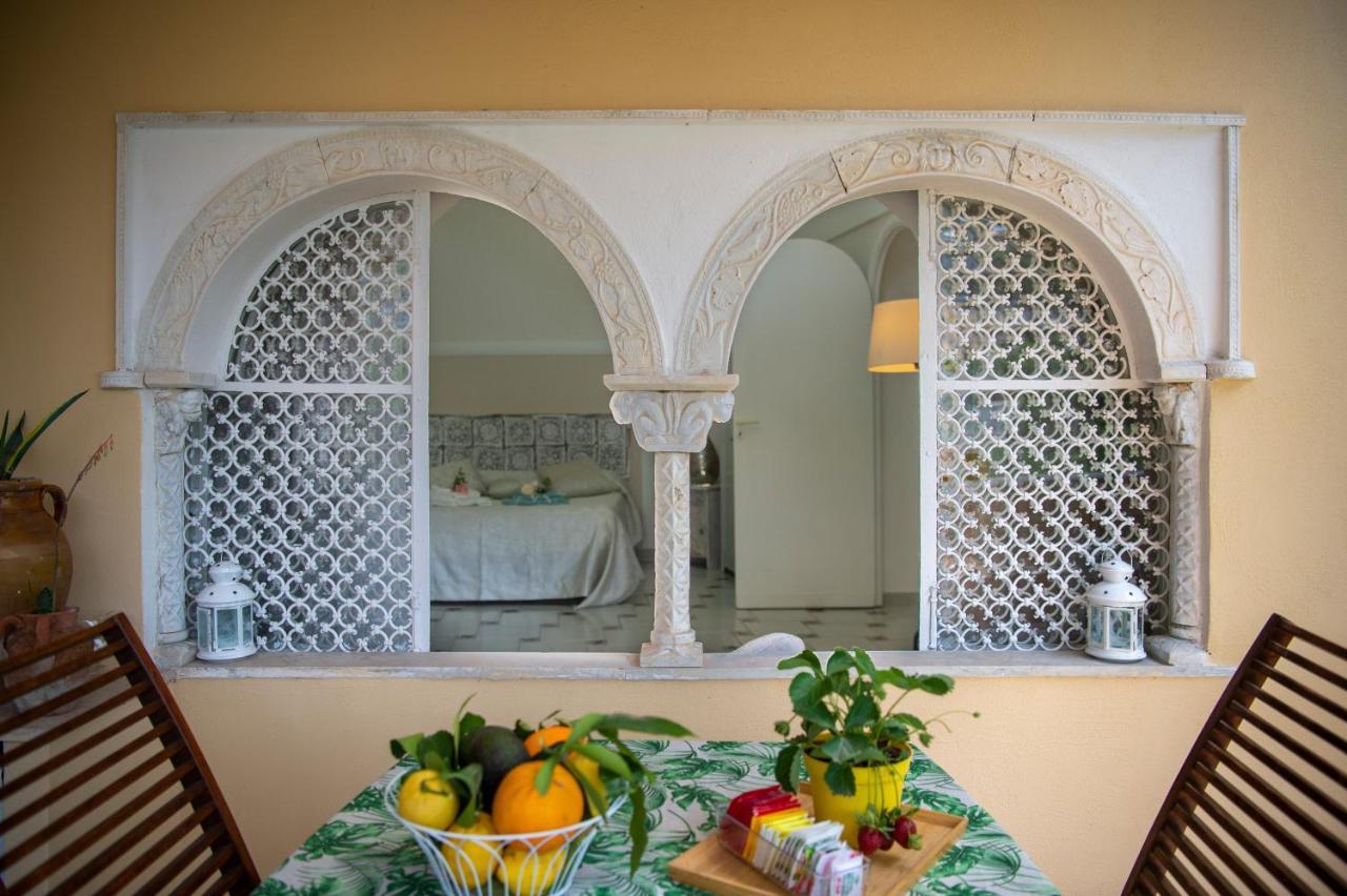 Villa Casa La Bifora Positano Extérieur photo