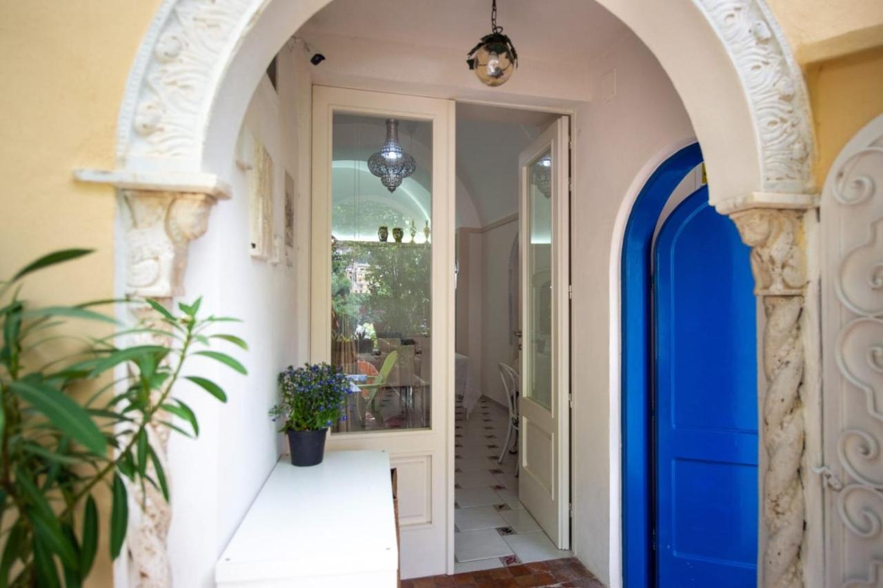 Villa Casa La Bifora Positano Extérieur photo