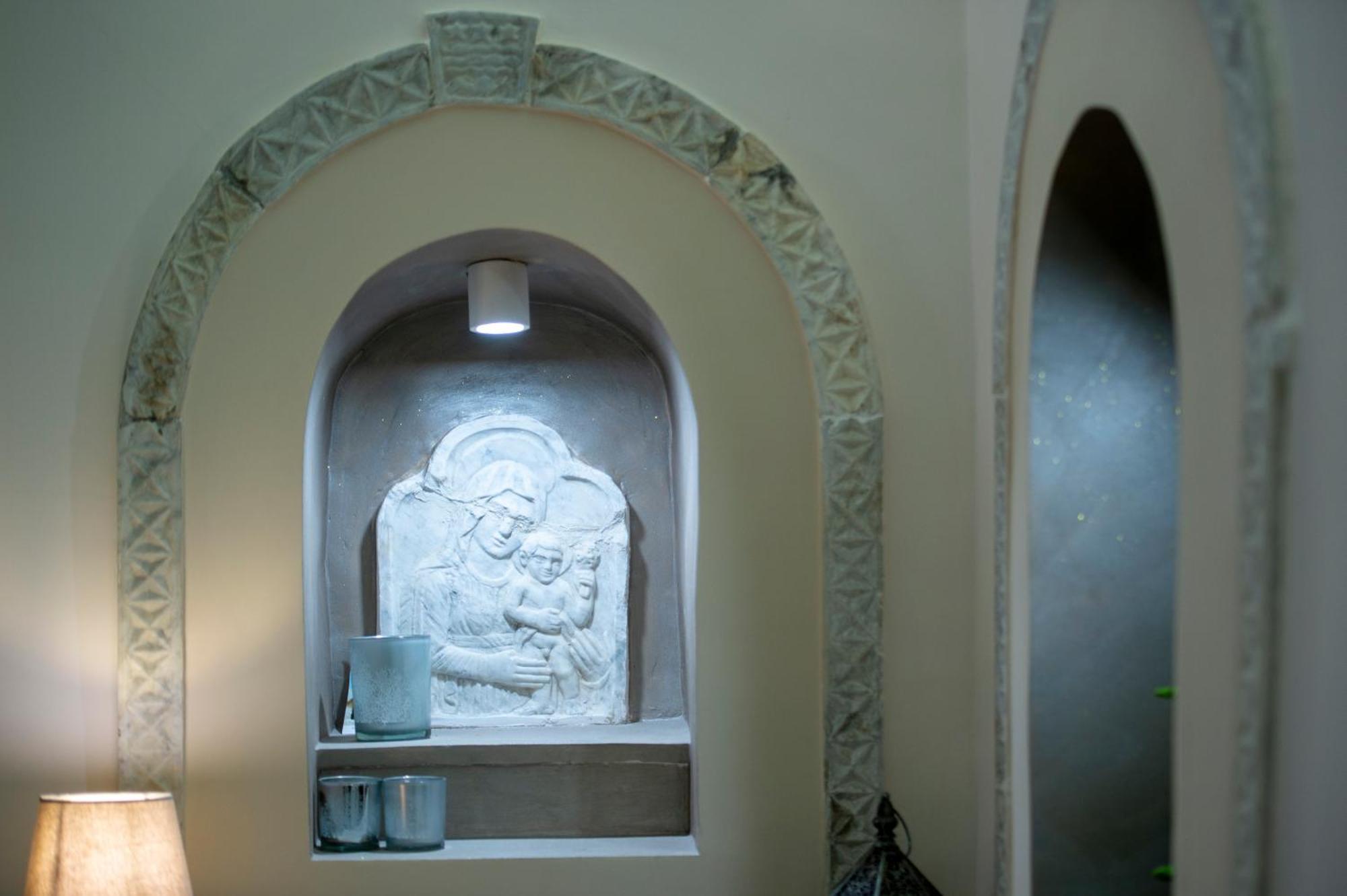 Villa Casa La Bifora Positano Extérieur photo