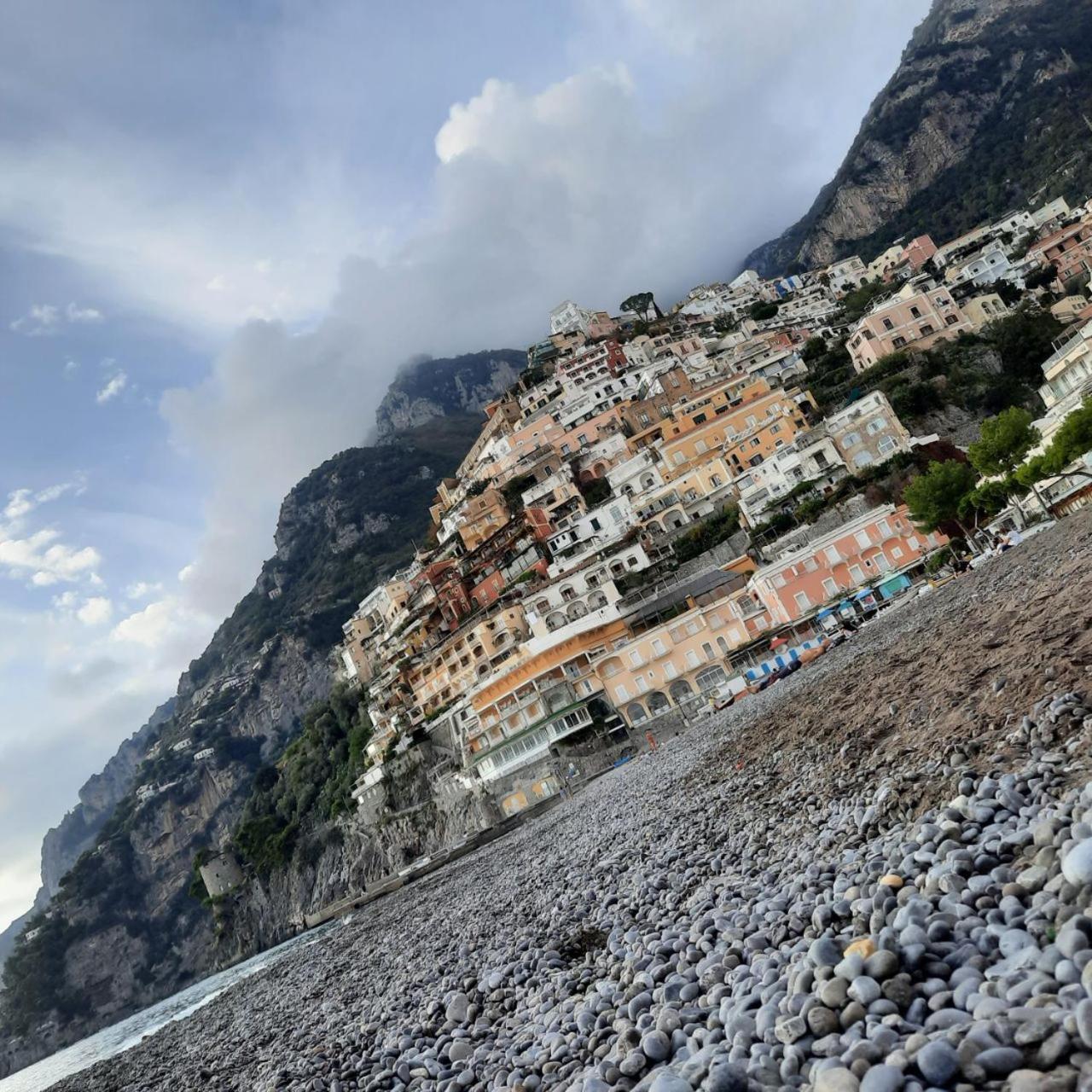 Villa Casa La Bifora Positano Extérieur photo